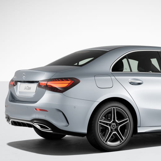 LED achterlicht rechts buiten A-Klasse V177 Facelift Origine | A1779068804