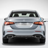 LED achterlicht achterlicht rechts buiten A-Klasse V177 Facelift 632 642 Origineel Mercedes-Benz