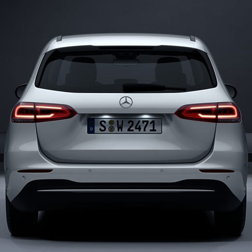 LED achterlicht rechts buiten B-Klasse W247 voor-facelift |  | A2479066600