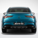 LED achterlicht rechts buiten CLA C118 Facelift 632 642 Original Mercedes-Benz