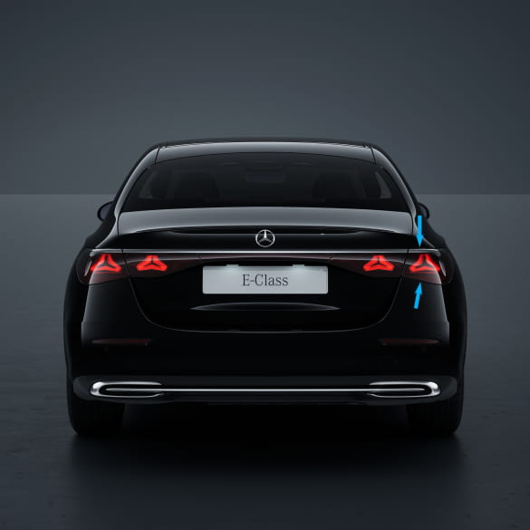 LED-achterlicht achterlicht rechts buiten E-Klasse Limousine | A2149065602