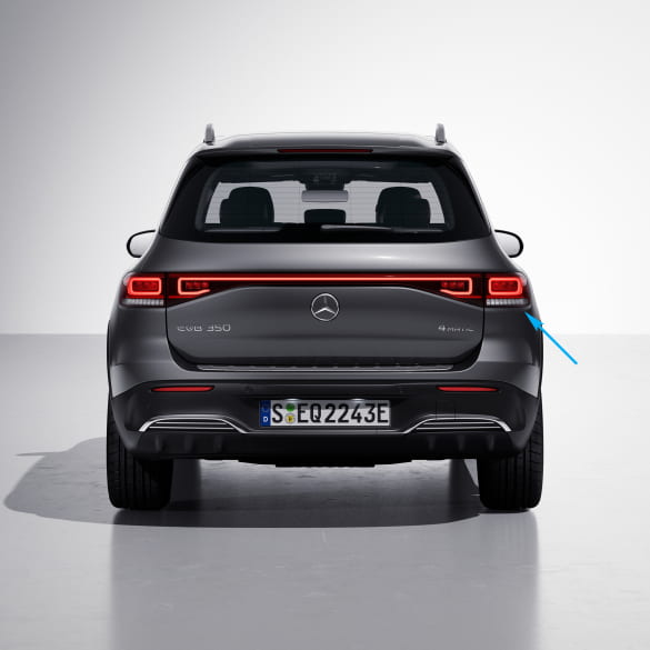 LED-achterlicht rechts EQB X243 voor-facelift Origineel Mercedes-Benz