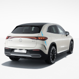 LED achterlicht rechts EQE SUV X294 origineel Mercedes-Benz