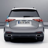 LED achterlicht achterzijde links GLE SUV V167 voor-facelift origineel Mercedes-Benz