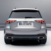 LED achterlicht achterzijde links GLE SUV V167 origineel Mer | A1679061007