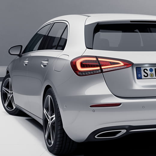 LED achterlicht links binnen A-Klasse W177 origineel Merc –  | A1779061700