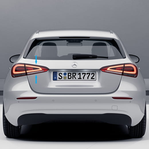 LED achterlicht links binnen A-Klasse W177 origineel Merc –  | A1779061700