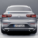 LED achterlicht binnen links GLC Coupé C253 Facelift Origineel Mercedes-Benz