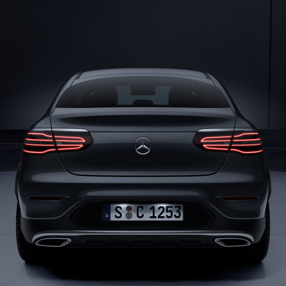 LED achterlicht binnen links GLC Coupé C253 origineel Merced | A2539062101