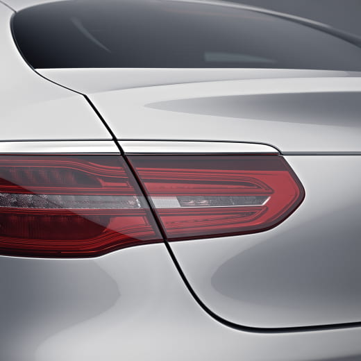 LED achterlicht binnen links GLC Coupé C253 origineel Merced | A2539062101