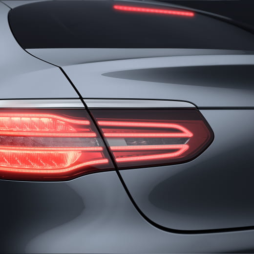 LED achterlicht binnen links GLC Coupé C253 origineel Merced | A2539062101