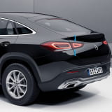 LED achterlicht binnen links GLE Coupé C167 voor-facelift Origineel Mercedes-Benz