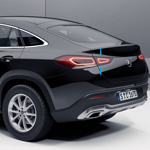 LED achterlicht binnen links GLE Coupé C167 Origineel – Merc | A1679066507