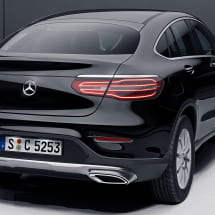 LED led achterlicht binnen rechts GLC Coupé C253 origineel – | A2539062201