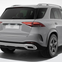 LED achterlicht binnen rechts GLE SUV V167 facelift origineo | A1679067010