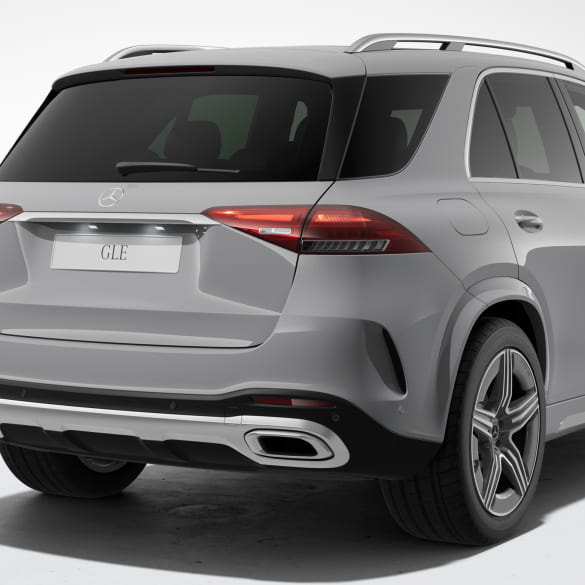 LED achterlicht binnen rechts GLE SUV V167 facelift origineo | A1679067010