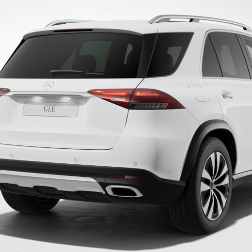 LED achterlicht binnen rechts GLE SUV V167 facelift origineo | A1679067010