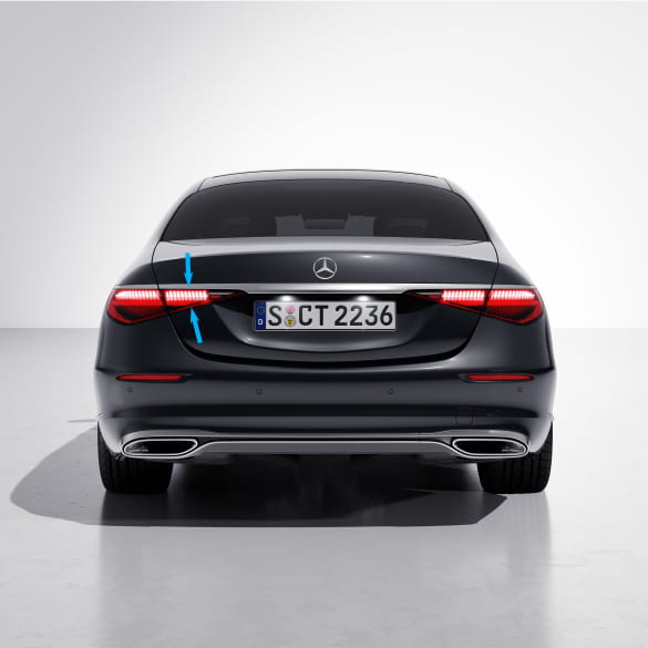 Origineel Mercedes-Benz LED achterlicht binnenzijde links S-Klasse W223 V223 X223 Z223