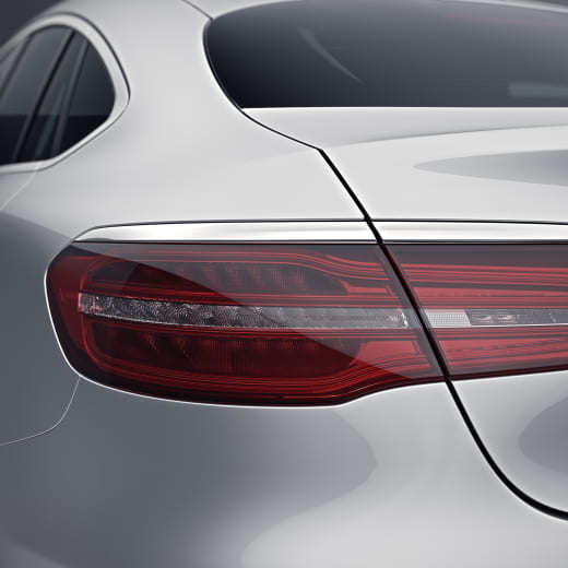 LED-achterlicht buiten links GLC Coupé C253 origineel Mer -  | A2539063502