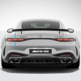 LED achterlicht links AMG GT C192 Origineel Mercedes-Benz