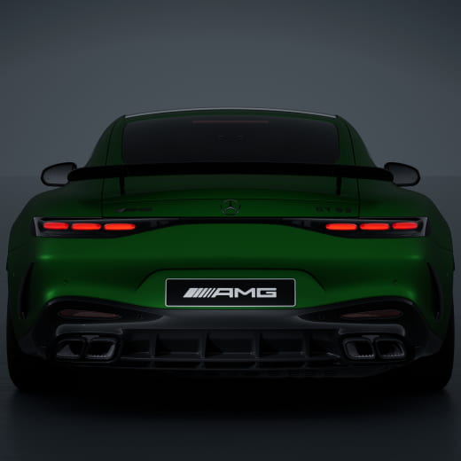 LED achterlicht links AMG GT C192 Origineel Mercedes-Benz | A1929062900