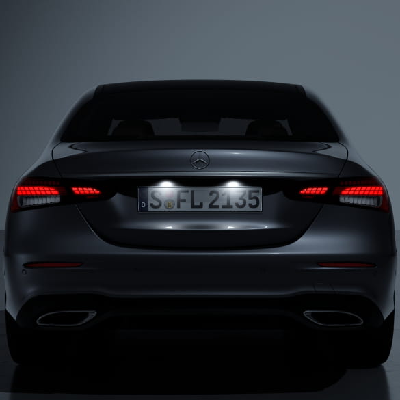 LED achterlicht links binnen E-Klasse W213 Facelift Origine  | A2139068305