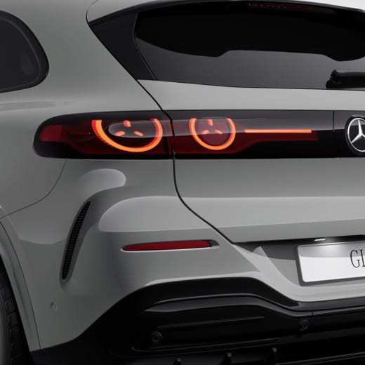 LED achterlicht links binnen GLC EQ SUV X540 Origineel Mercedes-Benz | A5409062900-X540