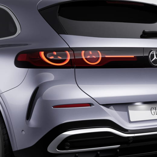 LED achterlicht links binnen GLC EQ SUV X540 Origineel Mercedes-Benz | A5409062900-X540