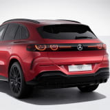 LED achterlicht links binnen GLC EQ SUV X540 Origineel Mercedes-Benz | A5409062900-X540