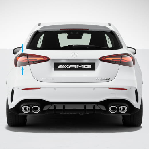 LED-achterlicht links buiten A-Klasse W177 origineel – Mer – | A1779062104