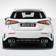 LED-achterlicht links buiten A-Klasse W177 origineel – Mer – | A1779062104