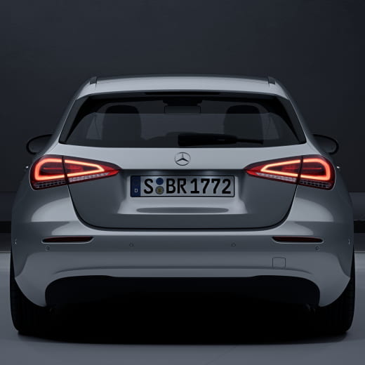 LED achterlicht links buiten A-Klasse W177 Origineel – Merc­ | A1779068102