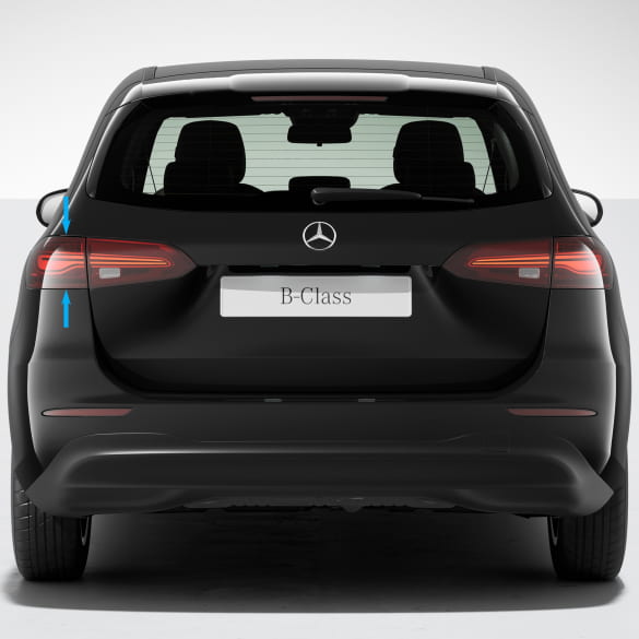 LED achterlicht links buiten B-Klasse W247 facelift origineel Mercedes-Benz