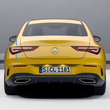 LED achterlicht links buiten CLA C118 origineel Mercedes-B | A1189067500