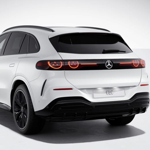 LED achterlicht links buiten GLC EQ SUV X540 Origineel Mercedes-Benz | A5409061900-X540