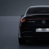 LED achterlicht links CLA C174 Origineel Mercedes-Benz