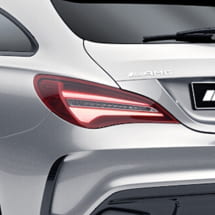 LED achterlicht links CLA Shooting Brake X117 origineel Merk | A1179063700-X117
