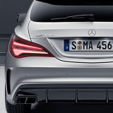 LED achterlicht links CLA Shooting Brake X117 facelift 632 origineel Mercedes-Benz