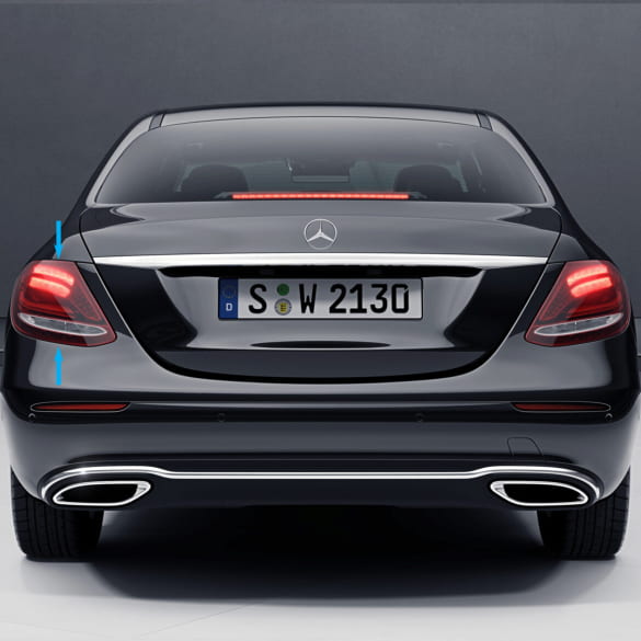 LED achterlicht links deel-LED E-Klasse W213 voor facelift origineel Mercedes-Benz