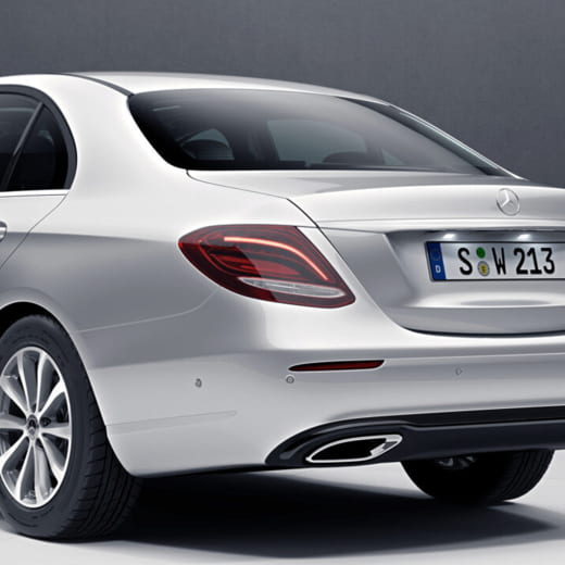 LED achterlicht links deel-LED E-Klasse W213 voor facelift | | A2139061500