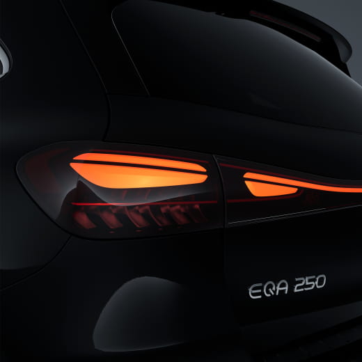 LED achterlicht links EQA H243 Facelift origineel Mercedes-B | A2479067307