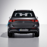 LED achterlicht links EQB X243 voor facelift origineel Mercedes-Benz