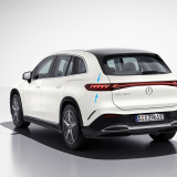 LED-achterlicht links EQS SUV X296 Origineel Mercedes-Benz