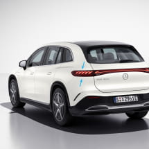 LED-achterlicht links EQS SUV X296 Origineel Mercedes-Benz | Rückleuchte-links-X296