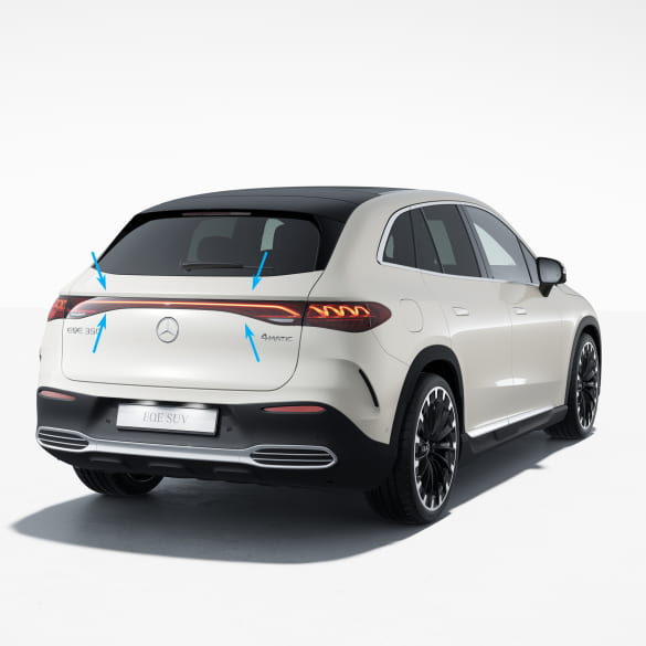 LED achterlicht midden EQE SUV X294 Origineel Mercedes-Benz