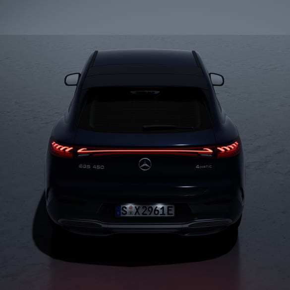 LED achterlicht midden EQS SUV X296 Origineel Mercedes-Benz | A2969069900