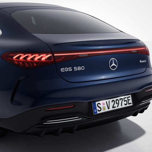 LED achterlicht midden EQS V297 Origineel Mercedes-Benz