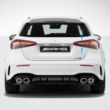 LED achterlicht rechts binnen A-Klasse W177 origineel Mer  B | A1779062604