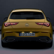 LED achterlicht rechts binnen CLA X118 Original Mercedes-B​ | A1189066200-X118