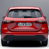 LED achterlicht rechts binnen deel-LED B-Klasse W247 voor-facelift 620 Original Mercedes-Benz